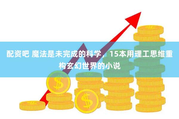 配资吧 魔法是未完成的科学，15本用理工思维重构玄幻世界的小说
